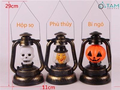 Đèn bão Halloween cao 29cm số 17